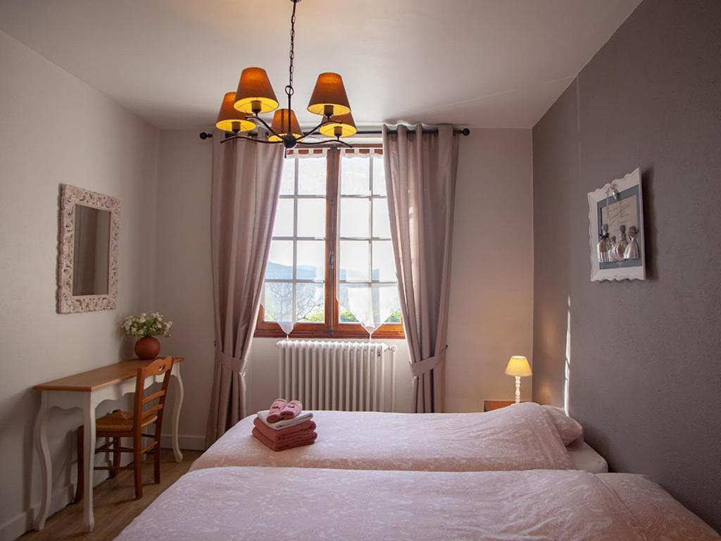 Chambres & Tables D'Hotes Le Pech Grand Saint-Sozy エクステリア 写真
