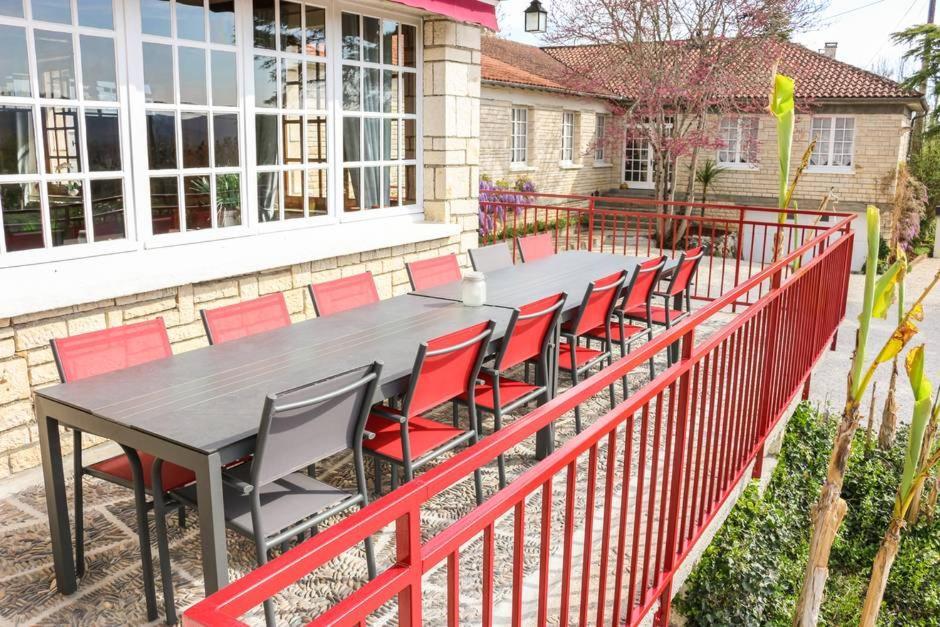 Chambres & Tables D'Hotes Le Pech Grand Saint-Sozy エクステリア 写真