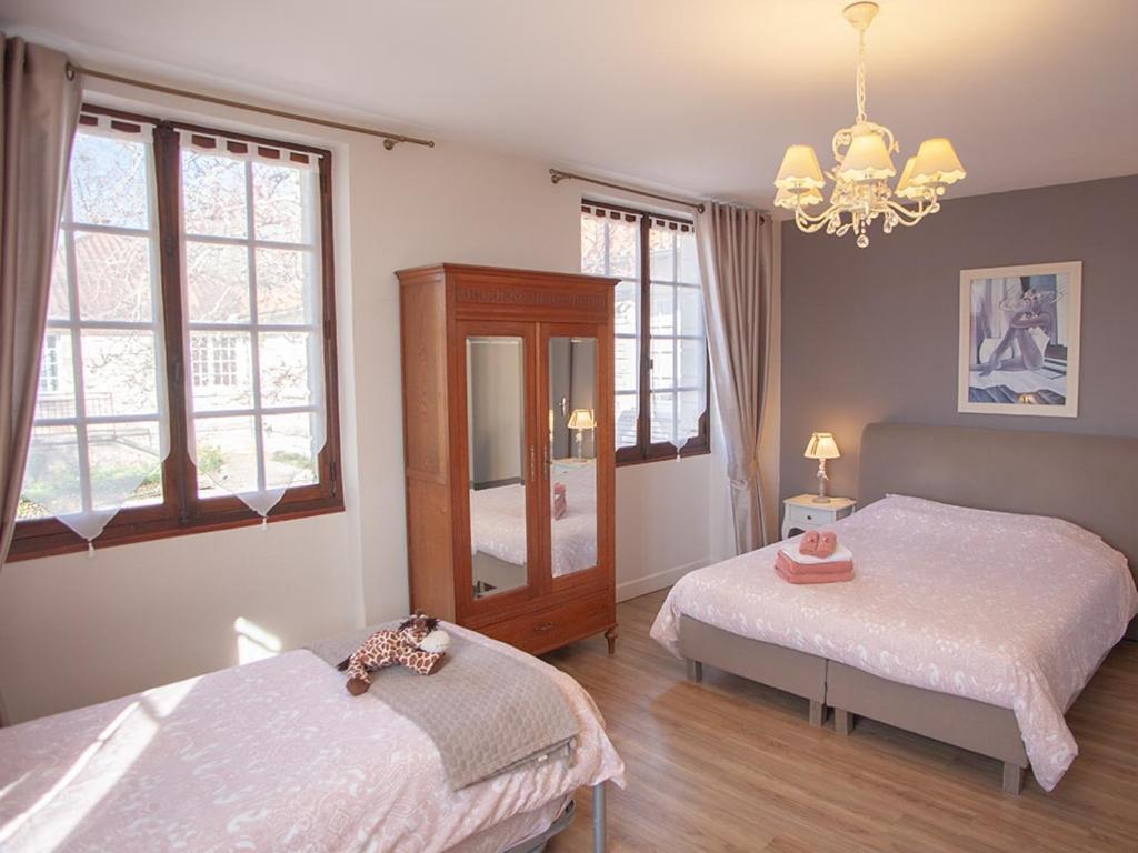Chambres & Tables D'Hotes Le Pech Grand Saint-Sozy エクステリア 写真