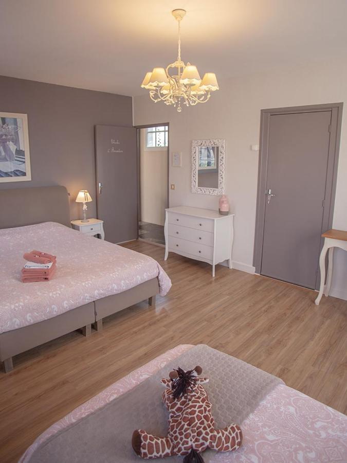 Chambres & Tables D'Hotes Le Pech Grand Saint-Sozy エクステリア 写真